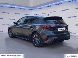 FORD Focus 1.0 ecoboost h st-line style 125cv 2