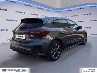 FORD Focus 1.0 ecoboost h st-line style 125cv 4