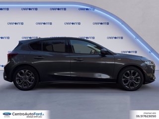 FORD Focus 1.0 ecoboost h st-line style 125cv 5