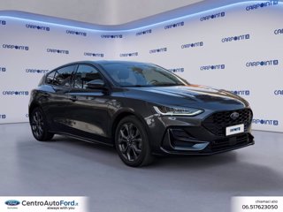 FORD Focus 1.0 ecoboost h st-line style 125cv 6