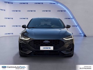 FORD Focus 1.0 ecoboost h st-line style 125cv 7