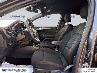 FORD Focus 1.0 ecoboost h st-line style 125cv 8