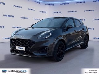 FORD Puma 1.0 ecoboost h st-line x s&s 125cv auto 0
