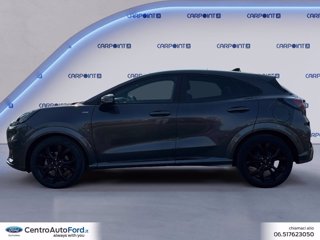 FORD Puma 1.0 ecoboost h st-line x s&s 125cv auto 1