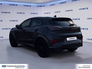 FORD Puma 1.0 ecoboost h st-line x s&s 125cv auto 3