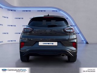 FORD Puma 1.0 ecoboost h st-line x s&s 125cv auto 4