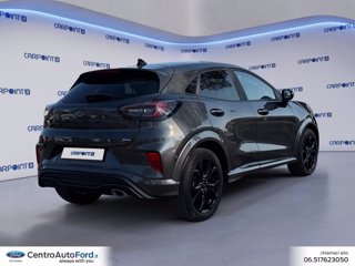 FORD Puma 1.0 ecoboost h st-line x s&s 125cv auto 5