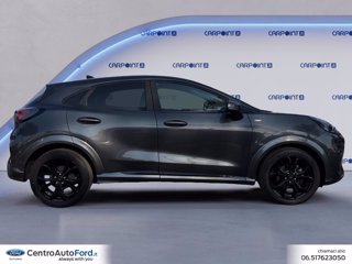 FORD Puma 1.0 ecoboost h st-line x s&s 125cv auto 6