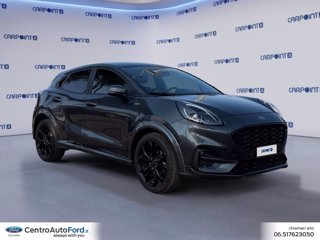 FORD Puma 1.0 ecoboost h st-line x s&s 125cv auto 7