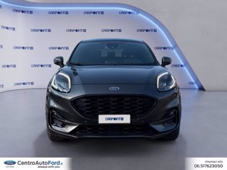 FORD Puma 1.0 ecoboost h st-line x s&s 125cv auto 8