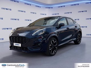 FORD Puma 1.0 ecoboost h st-line x s&s 125cv auto 0