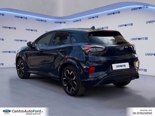 FORD Puma 1.0 ecoboost h st-line x s&s 125cv auto 2