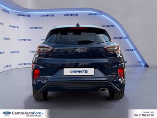 FORD Puma 1.0 ecoboost h st-line x s&s 125cv auto 3