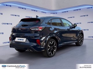 FORD Puma 1.0 ecoboost h st-line x s&s 125cv auto 4