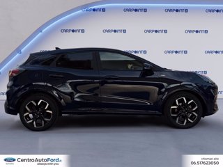FORD Puma 1.0 ecoboost h st-line x s&s 125cv auto 5