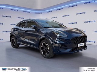 FORD Puma 1.0 ecoboost h st-line x s&s 125cv auto 6