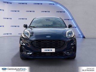 FORD Puma 1.0 ecoboost h st-line x s&s 125cv auto 7