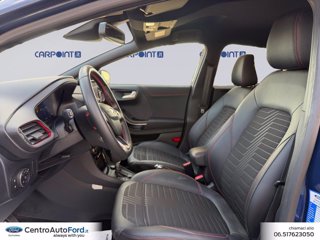 FORD Puma 1.0 ecoboost h st-line x s&s 125cv auto 8