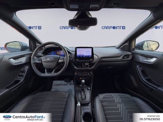 FORD Puma 1.0 ecoboost h st-line x s&s 125cv auto 9