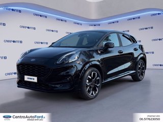 FORD Puma 1.0 ecoboost h st-line x s&s 125cv auto 0