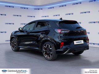 FORD Puma 1.0 ecoboost h st-line x s&s 125cv auto 2
