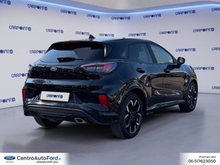 FORD Puma 1.0 ecoboost h st-line x s&s 125cv auto 4