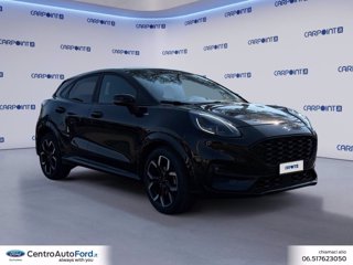 FORD Puma 1.0 ecoboost h st-line x s&s 125cv auto 6