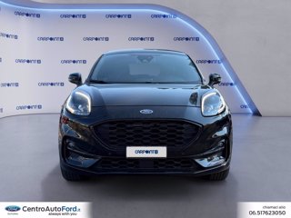 FORD Puma 1.0 ecoboost h st-line x s&s 125cv auto 7