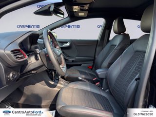 FORD Puma 1.0 ecoboost h st-line x s&s 125cv auto 8