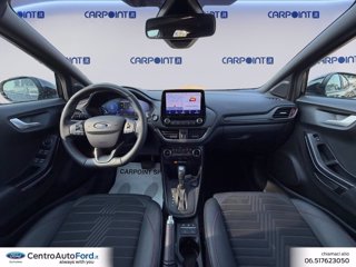 FORD Puma 1.0 ecoboost h st-line x s&s 125cv auto 9