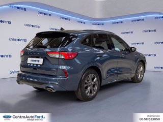 FORD Kuga 2.5 full hybrid st-line x design 2wd 190cv cvt 4