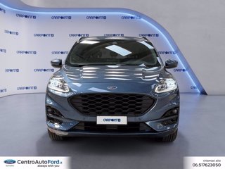 FORD Kuga 2.5 full hybrid st-line x design 2wd 190cv cvt 7