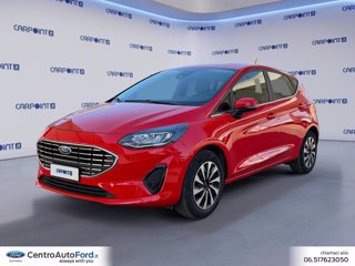 FORD Fiesta 5p 1.1 titanium 75cv 0