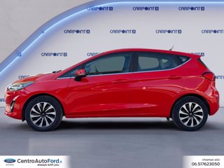 FORD Fiesta 5p 1.1 titanium 75cv 1