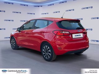 FORD Fiesta 5p 1.1 titanium 75cv 2