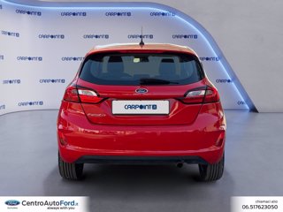 FORD Fiesta 5p 1.1 titanium 75cv 3