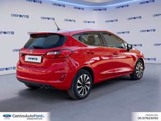FORD Fiesta 5p 1.1 titanium 75cv 4