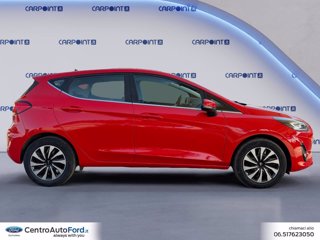 FORD Fiesta 5p 1.1 titanium 75cv 5