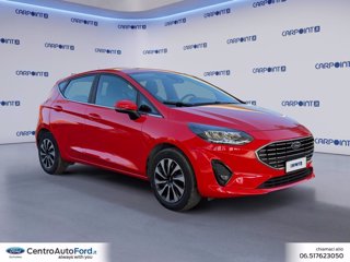 FORD Fiesta 5p 1.1 titanium 75cv 6