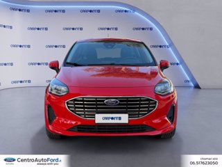 FORD Fiesta 5p 1.1 titanium 75cv 7