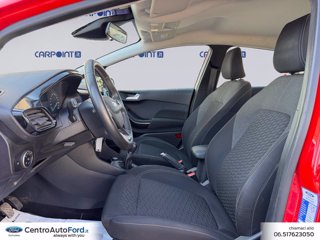 FORD Fiesta 5p 1.1 titanium 75cv 8
