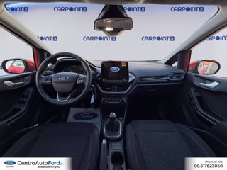FORD Fiesta 5p 1.1 titanium 75cv 9