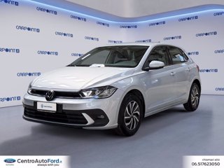VOLKSWAGEN Polo 1.0 tsi life 95cv 0