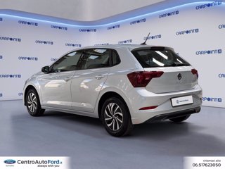VOLKSWAGEN Polo 1.0 tsi life 95cv 2