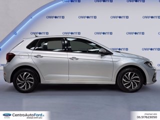 VOLKSWAGEN Polo 1.0 tsi life 95cv 5