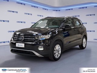 VOLKSWAGEN T-cross 1.0 tsi style 95cv 0