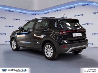 VOLKSWAGEN T-cross 1.0 tsi style 95cv 2
