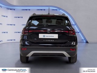 VOLKSWAGEN T-cross 1.0 tsi style 95cv 3