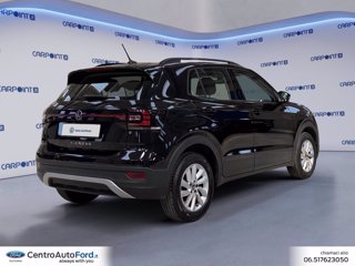 VOLKSWAGEN T-cross 1.0 tsi style 95cv 4