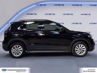 VOLKSWAGEN T-cross 1.0 tsi style 95cv 5